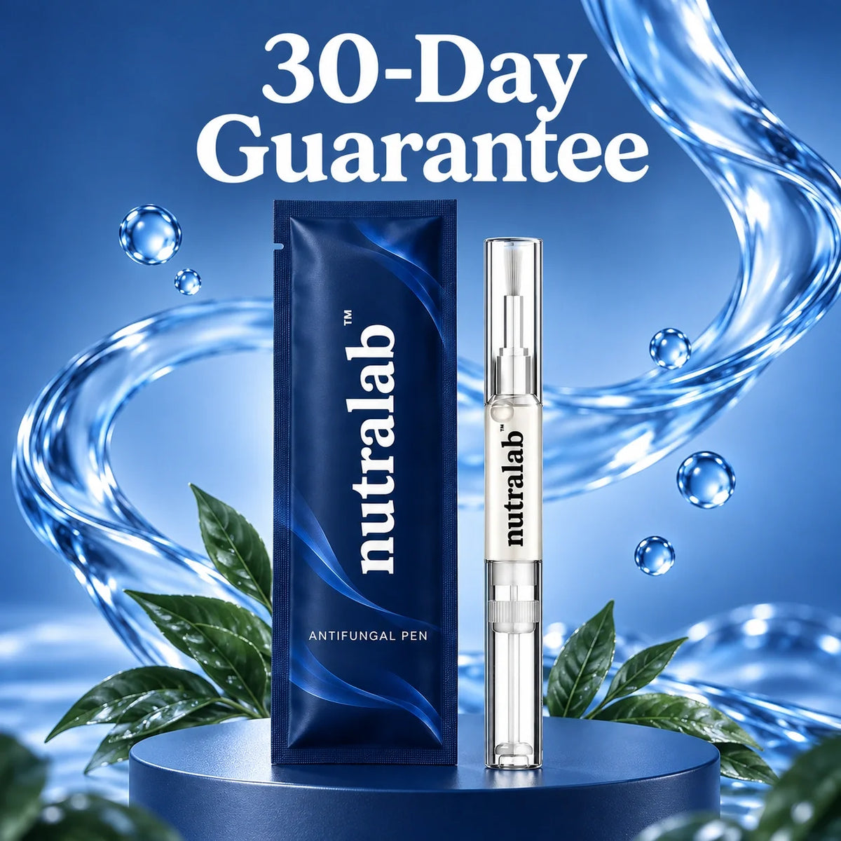Nutralab Antifungal Pen with 30-Day Guarantee