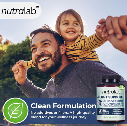 nutralab™ Daily Joint Support Vitamin