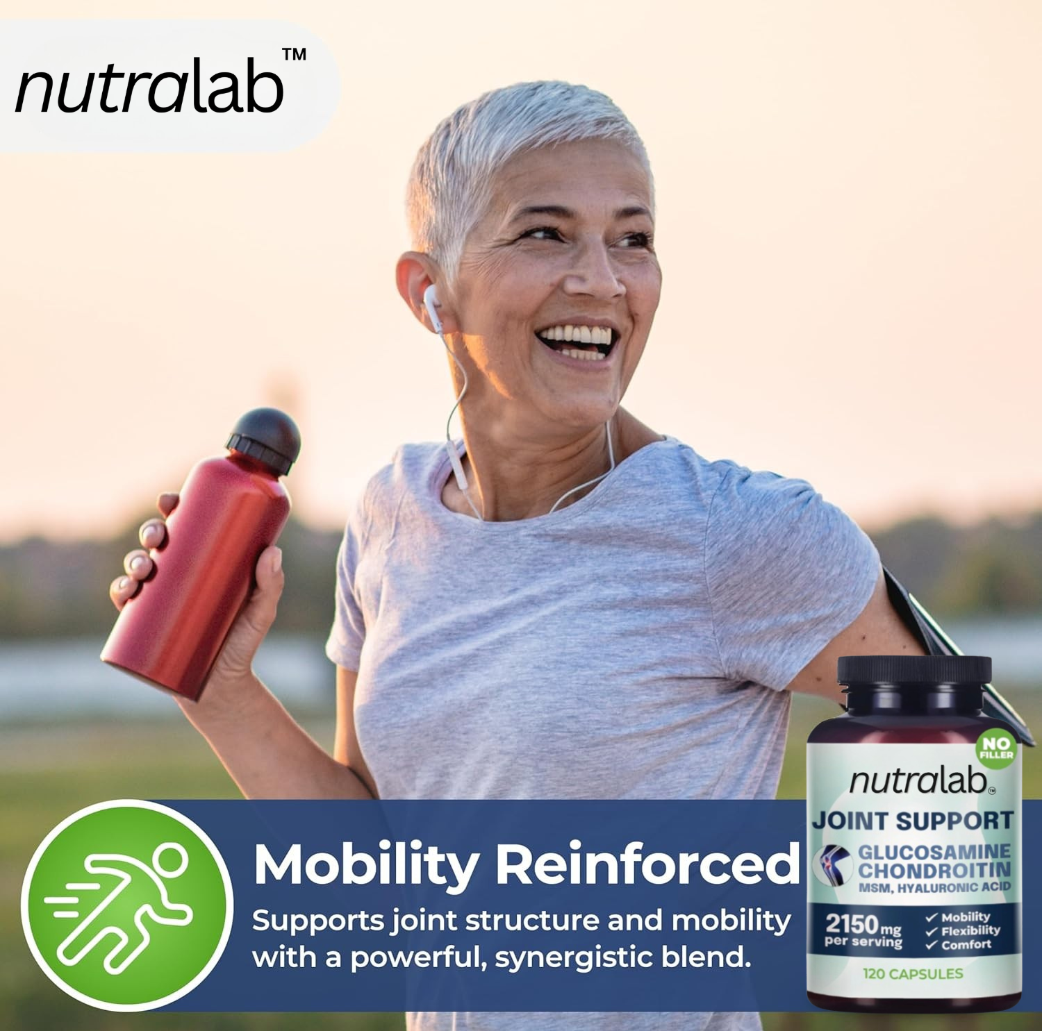 nutralab™ Daily Joint Support Vitamin