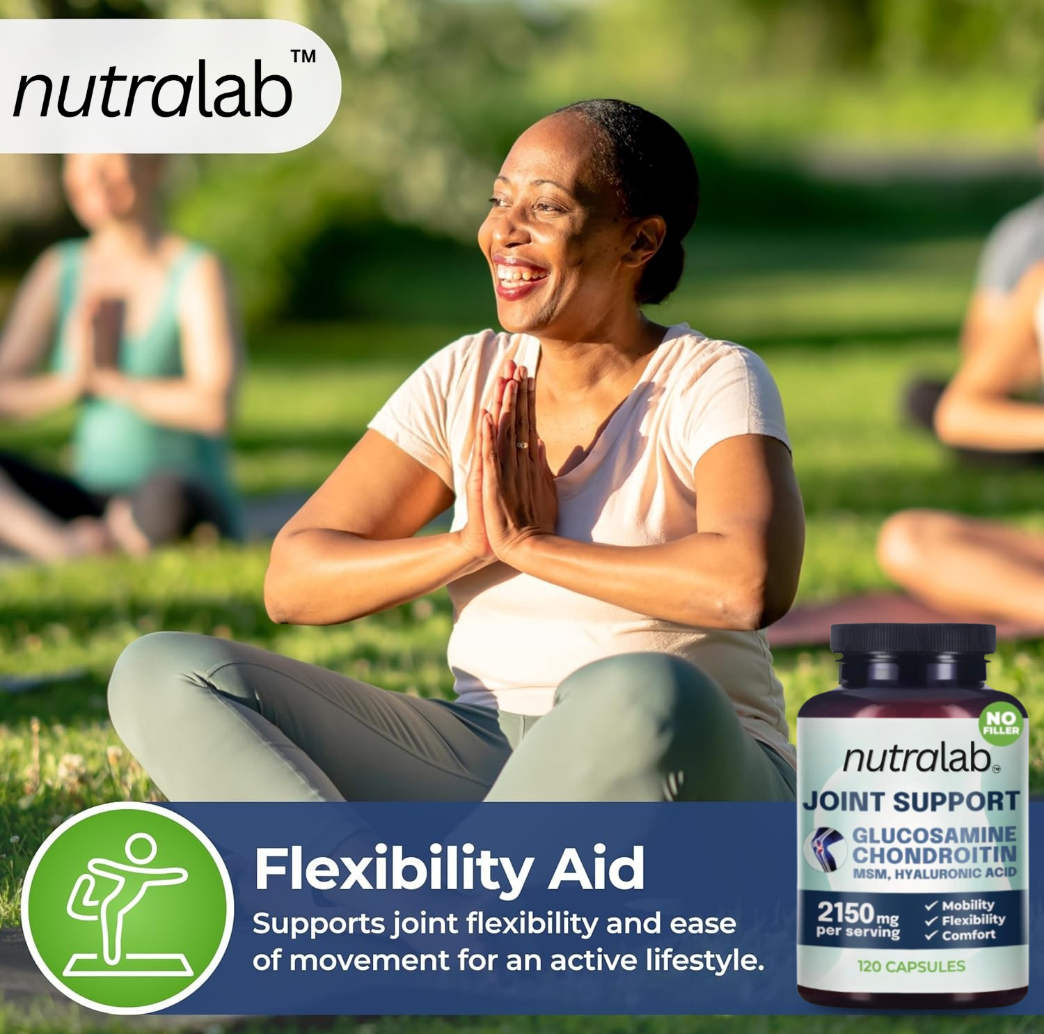 nutralab™ Daily Joint Support Vitamin