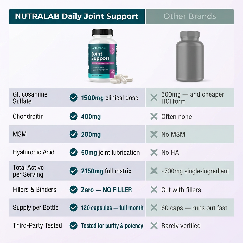 Nutralab® Daily Joint Support