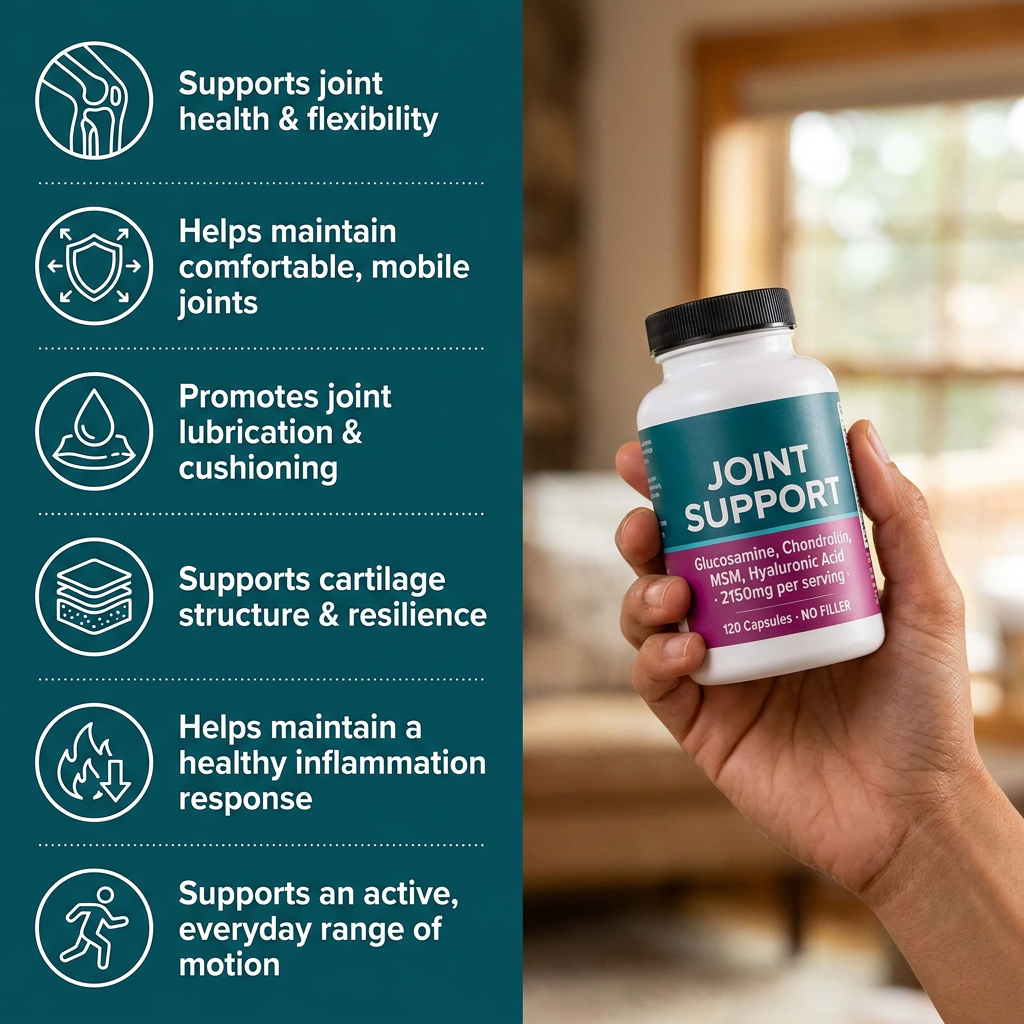 Nutralab® Daily Joint Support