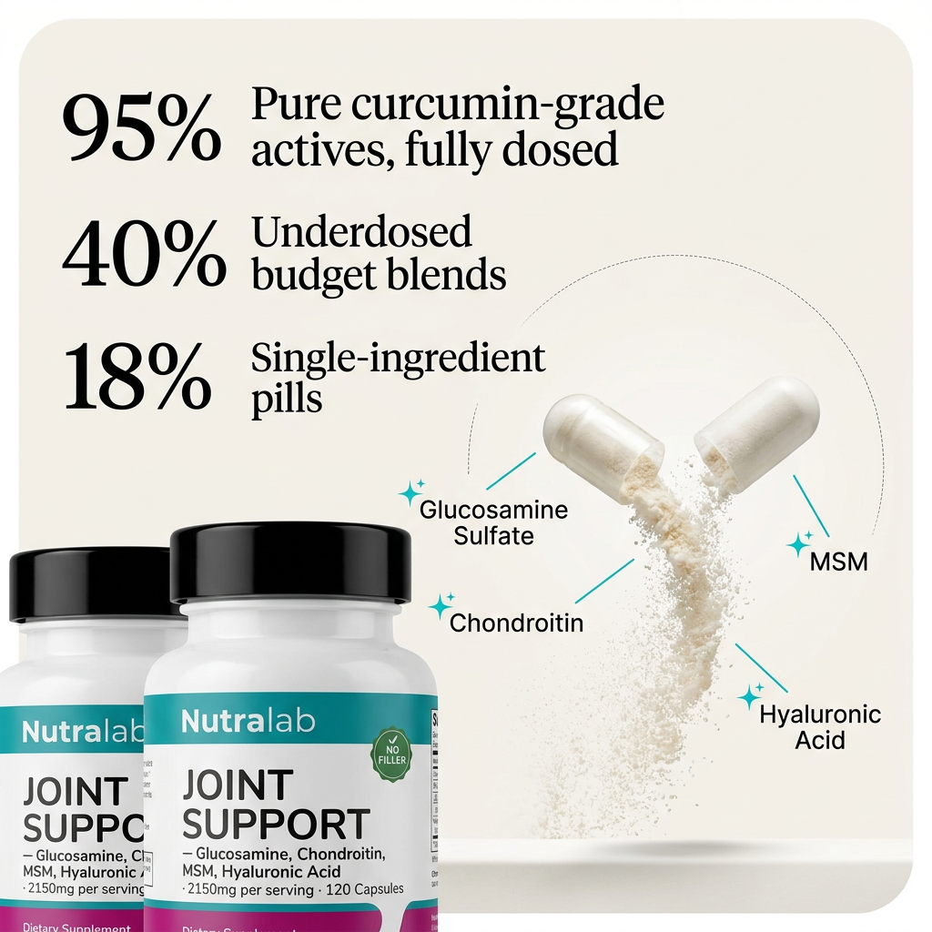 Nutralab® Daily Joint Support