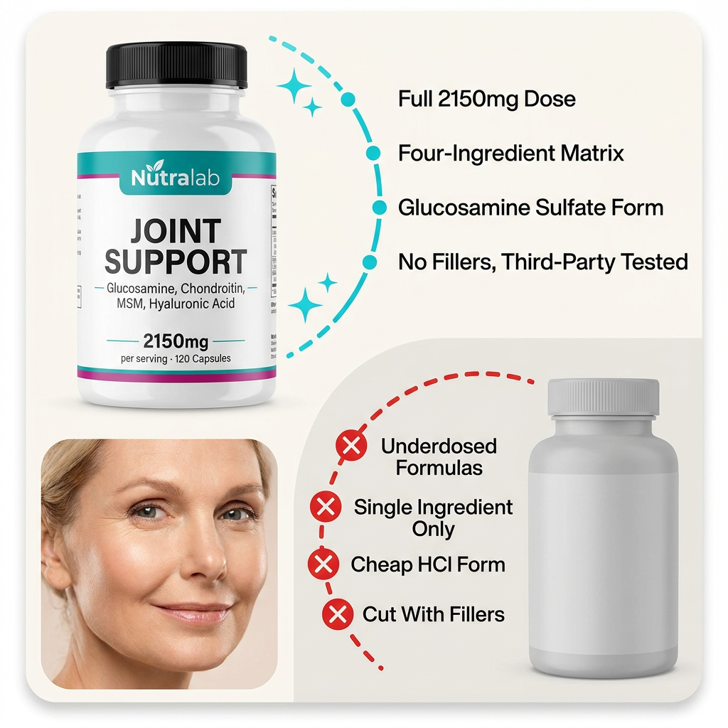 Nutralab® Daily Joint Support